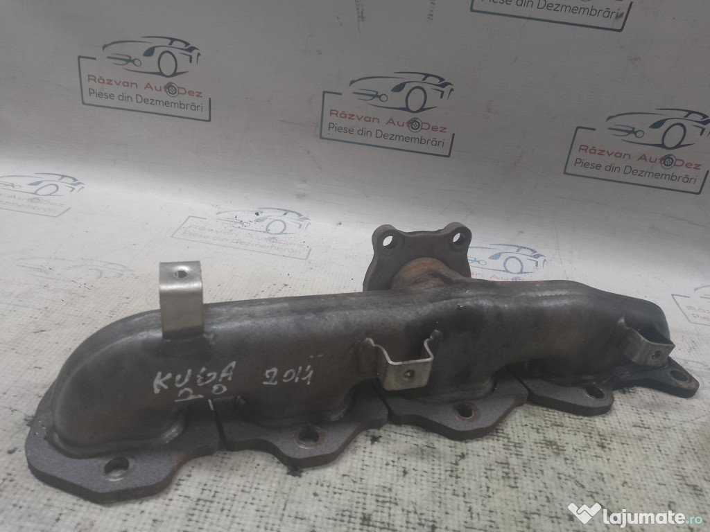 Galerie evacuare Ford Kuga 2.0 Motorina 2014