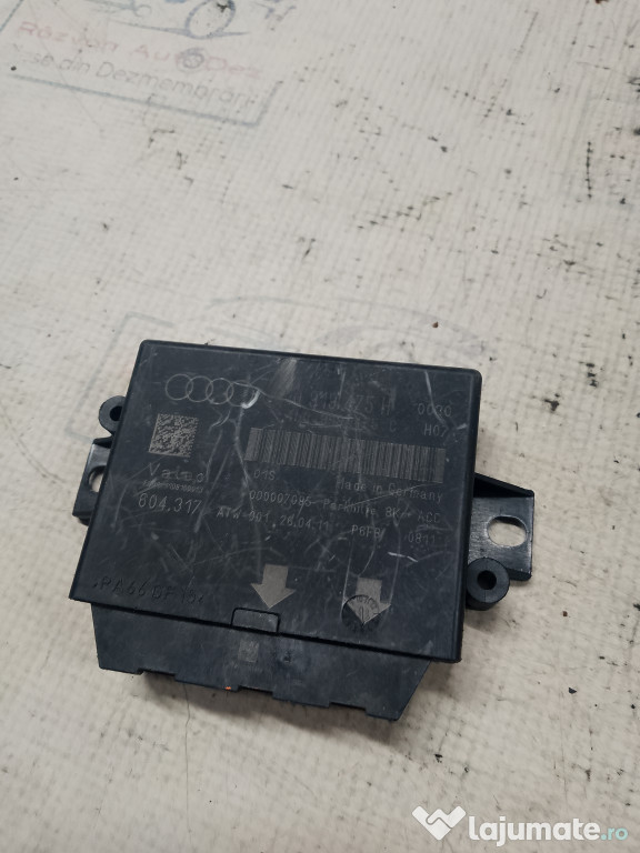 Modul Senzori Parcare Audi A6 2012