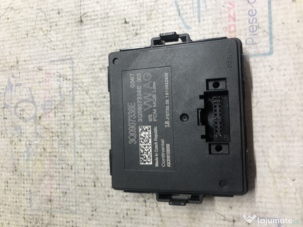 Modul faruri adaptive Seat Ateca 2019