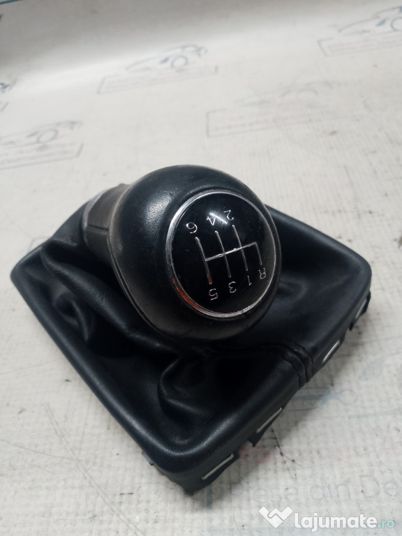 Nuca schimbator 6+1 trepte Audi A4 B8 2011