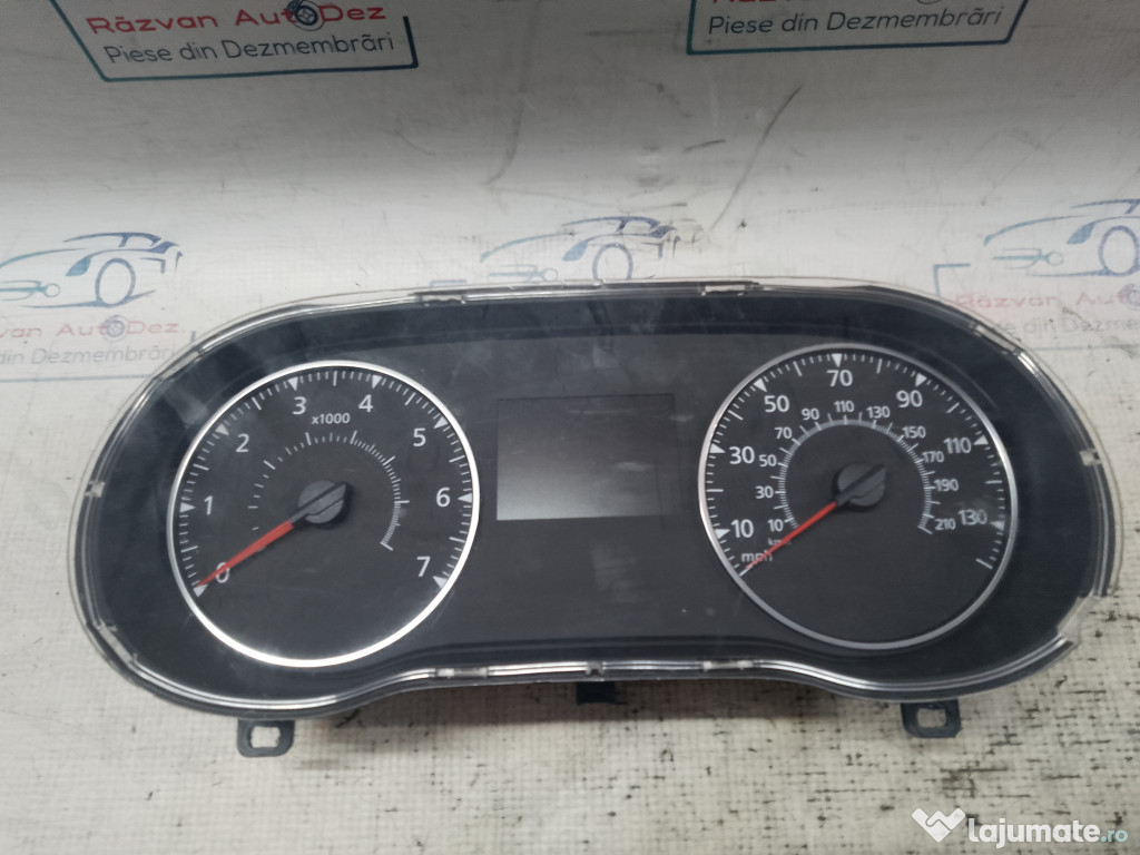 Ceasuri Bord UK Dacia Duster Benzina 2019