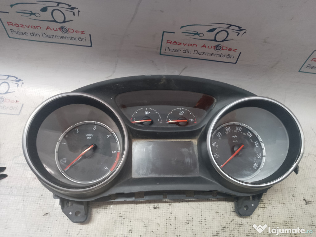 Ceasuri Bord UK Opel Astra K Motorina 2016