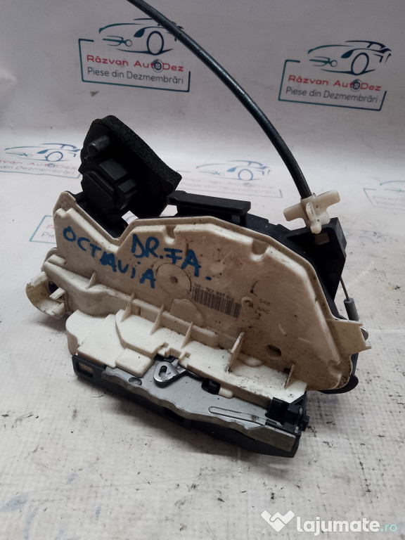 Broasca dreapta fata Skoda Octavia 2 2006