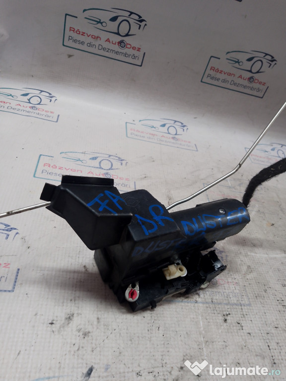 Broasca dreapta fata Dacia Duster 2013