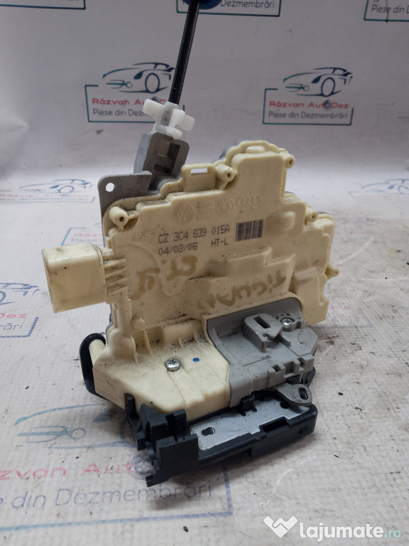 Broasca stanga spate Volkswagen Tiguan 2008