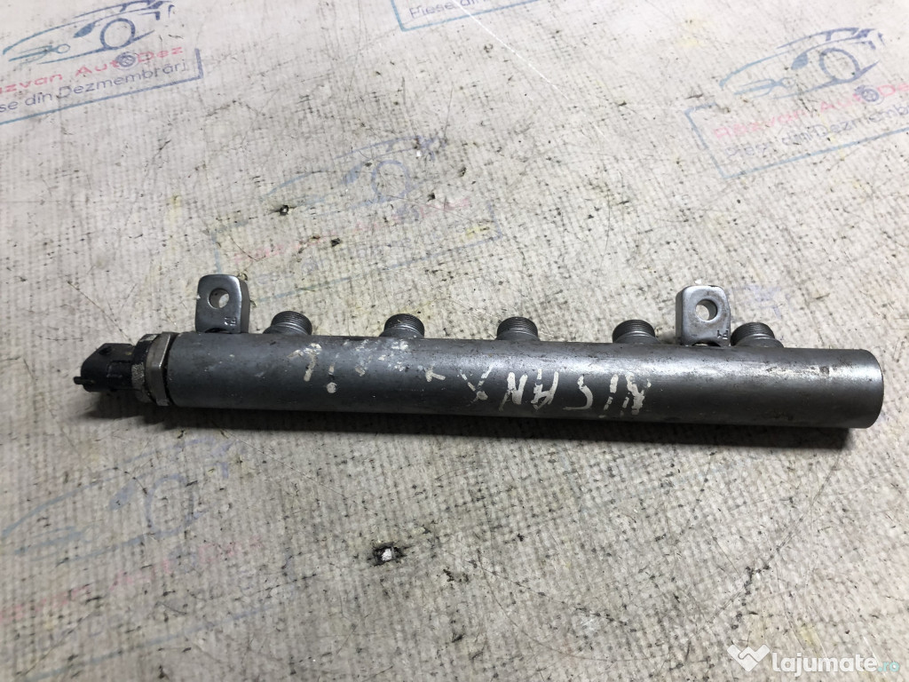 Rampa injectoare Nissan X-Trail 1.6 Motorina 2015