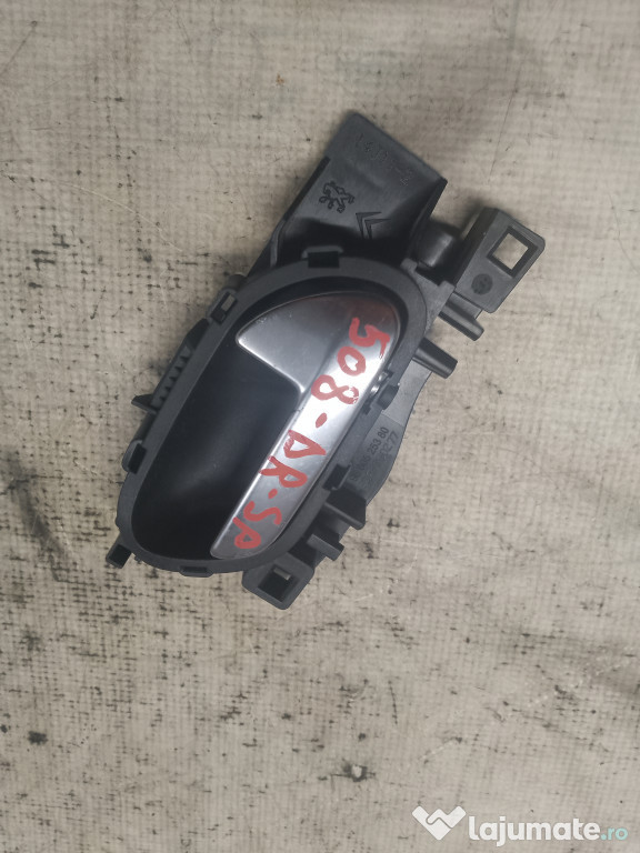Maner interior dreapta spate Peugeot 508 2011