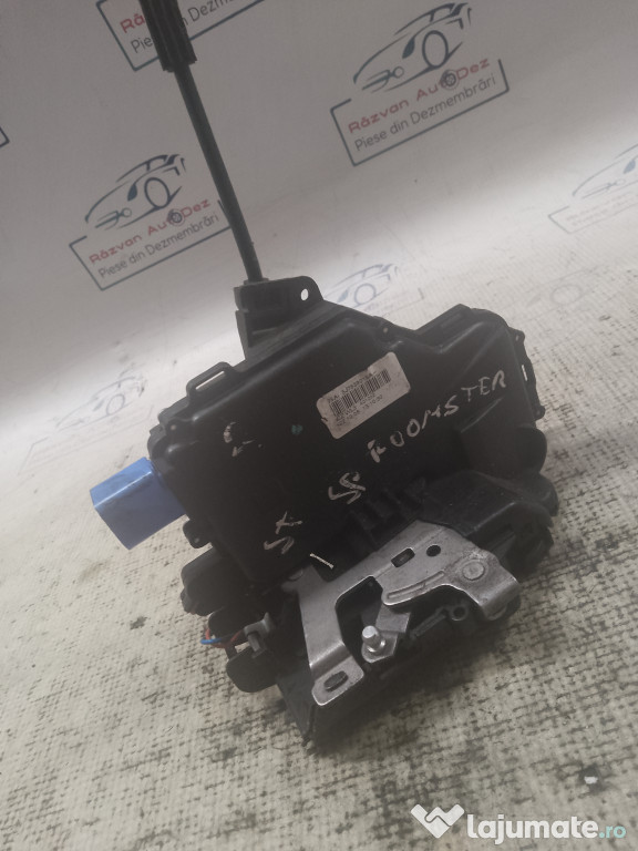 Broasca stanga spate Skoda Roomster 2008