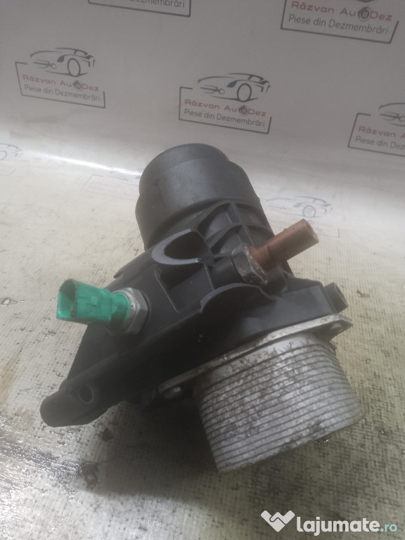 Termoflot Skoda Octavia 3 2.0 2015