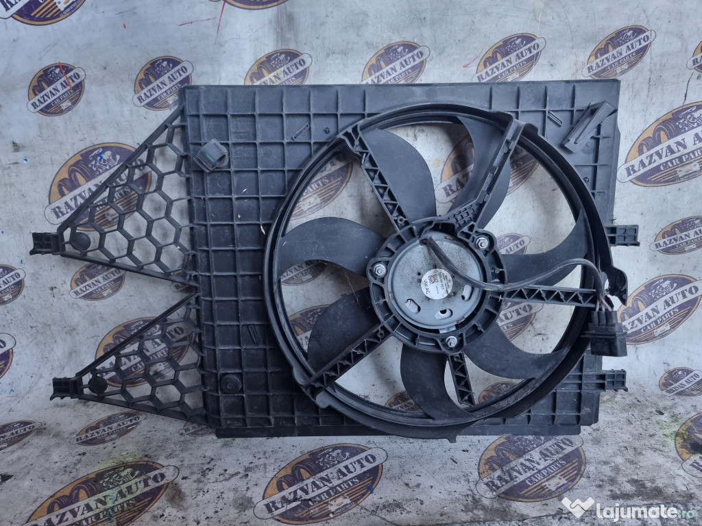 Electroventilator Skoda Fabia 3 1.4 Motorina 2017
