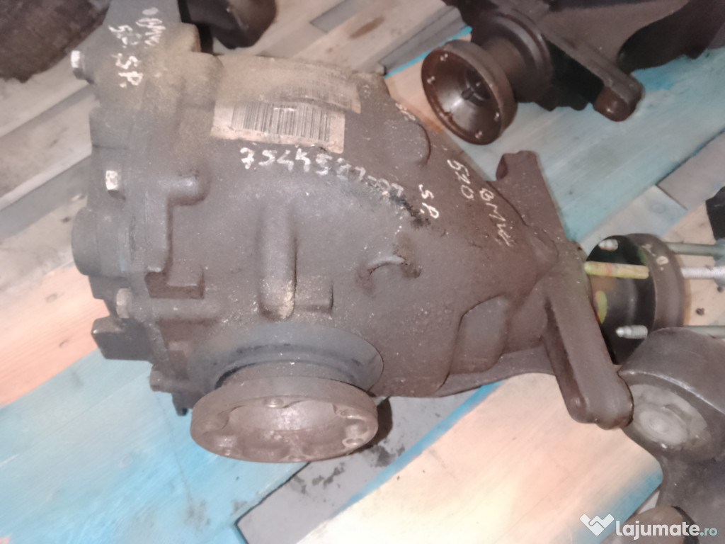 Grup spate BMW 520 E60 2.0 Motorina 2008