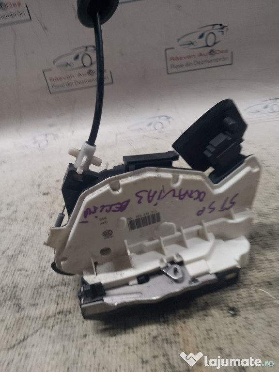 Broasca stanga spate Skoda Octavia 3 Berlina 2015