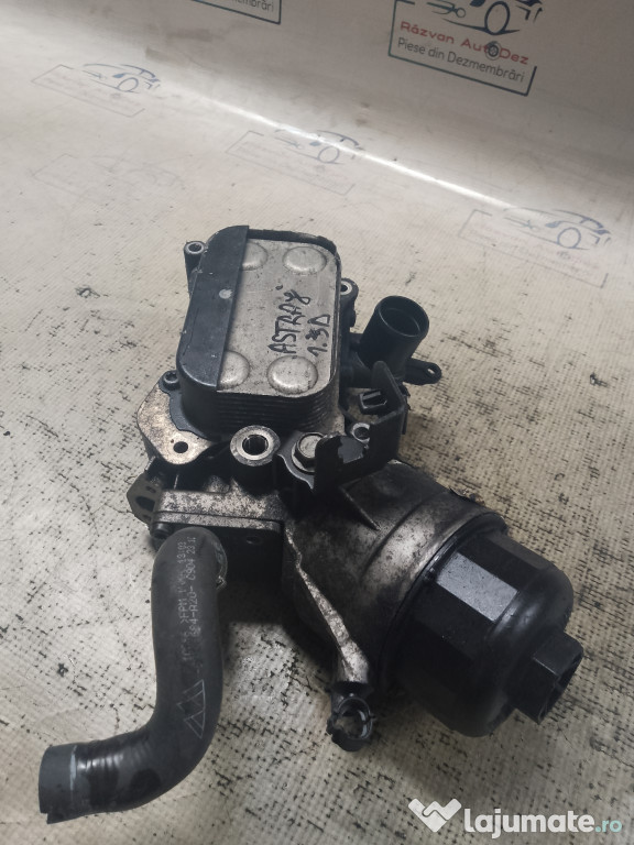 Termoflot Opel Astra J 1.3 Motorina 2011