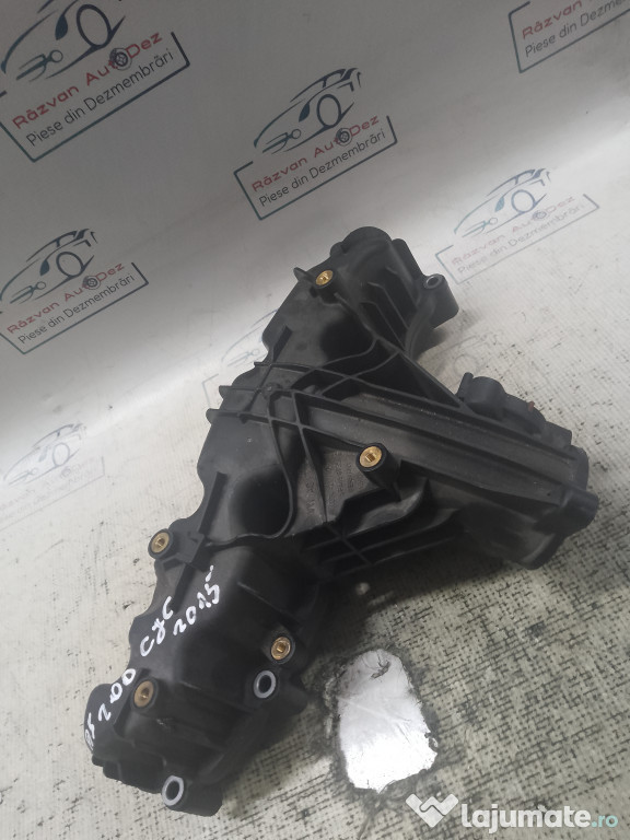 Galerie Admisie Plastic Audi A5 2.0 Motorina 2012