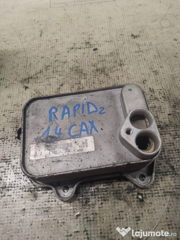 Termoflot Skoda RAPID 1.4 2014