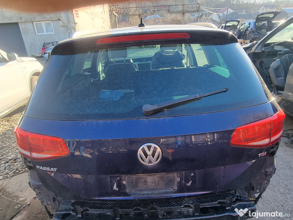 Hayon Volkswagen Passat B8 Break 2016