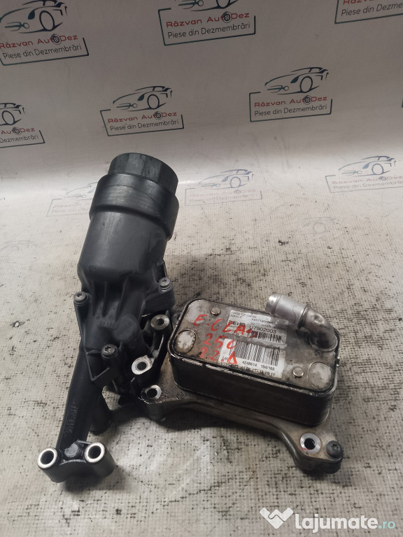 Termoflot Mercedes E-Class 2.2 Motorina 2011