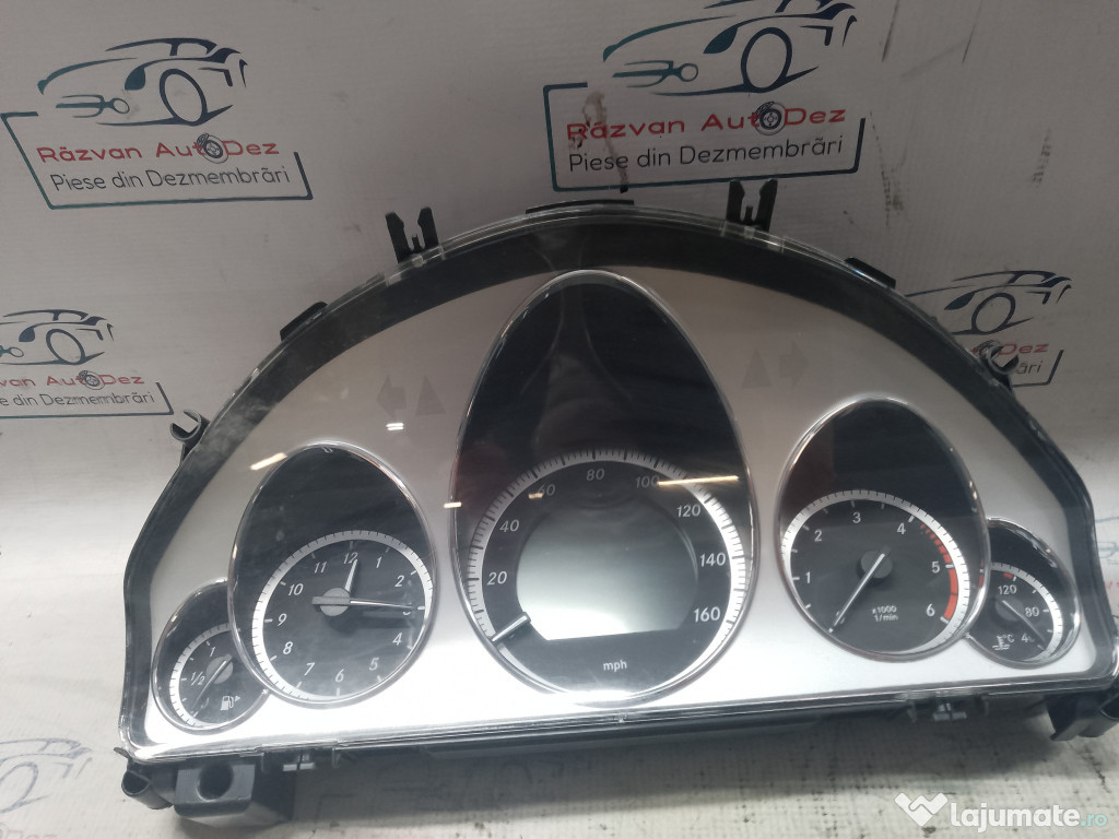 Ceasuri Bord UK Mercedes E-Class W212 2.2 Motorina 2012