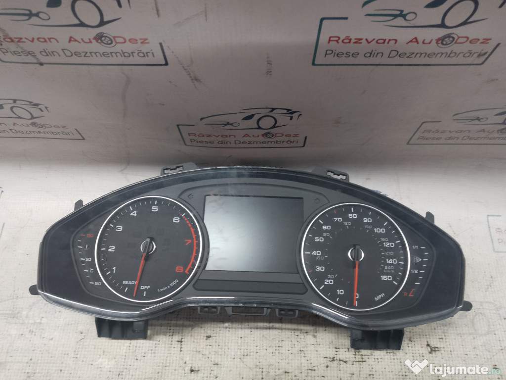 Ceasuri Bord UK Audi A4 B9 Benzina 2016
