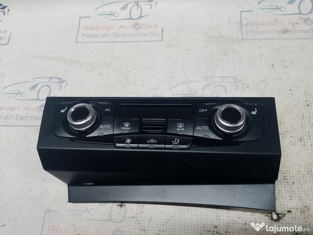 Panou comanda clima Audi A5 2.0 2013