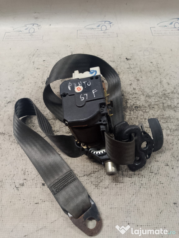 Centura stanga fata cu capsa Fiat Punto 2008