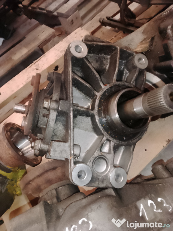 Grup fata Volkswagen Tiguan 2.0 Motorina 2010