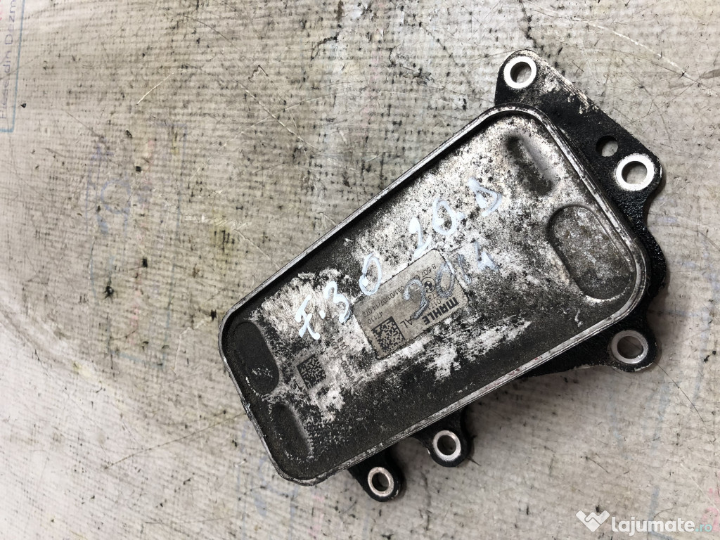 Termoflot BMW F30 2.0 Motorina 2014