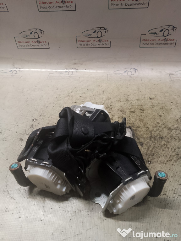 Set Centuri spate cu capsa Mercedes C Class W205 2015