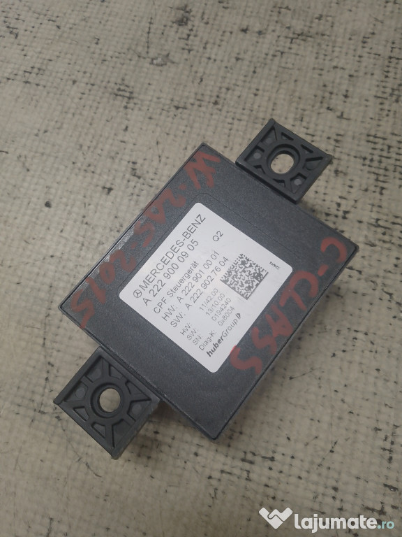 Modul Camera Retur Mercedes C Class W205 Motorina 2015