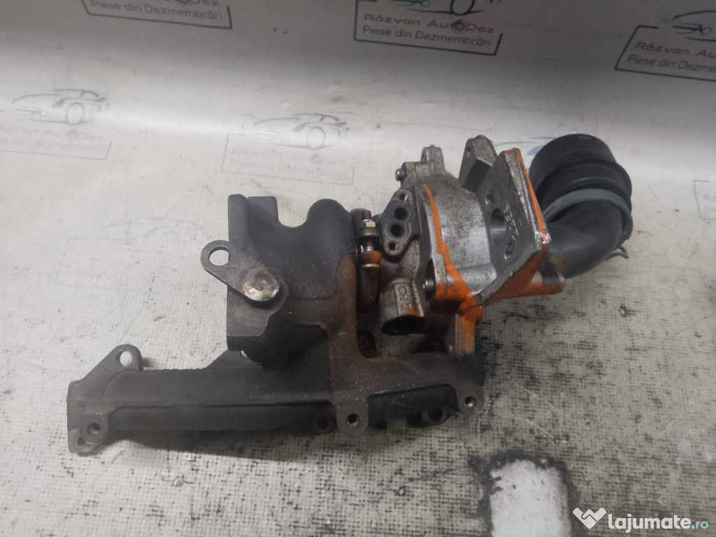 Turbina Skoda RAPID 1.2 2014