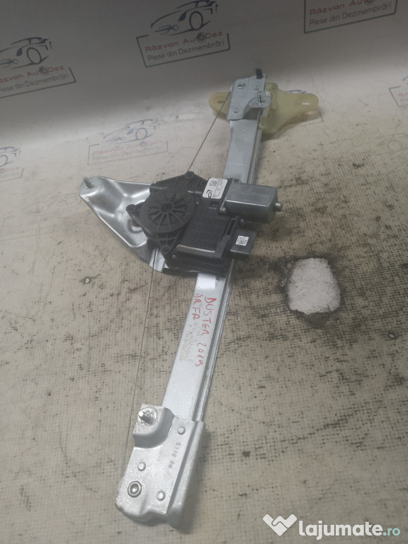 Macara geam dreapta fata Dacia Duster 2019