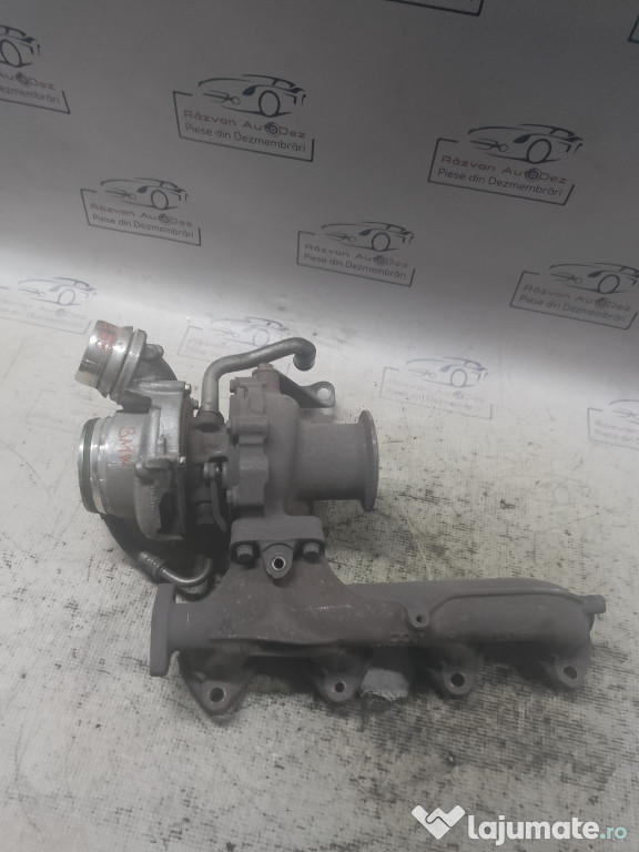 Turbina BMW Seria 1 E88 Motorina 2011