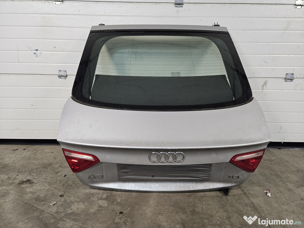 Hayon dezechipat Audi A5 2014