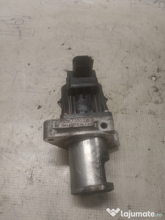 EGR Opel Astra K 1.6 Motorina 2016