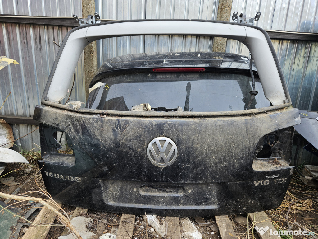 Hayon dezechipat Volkswagen Touareg 2008