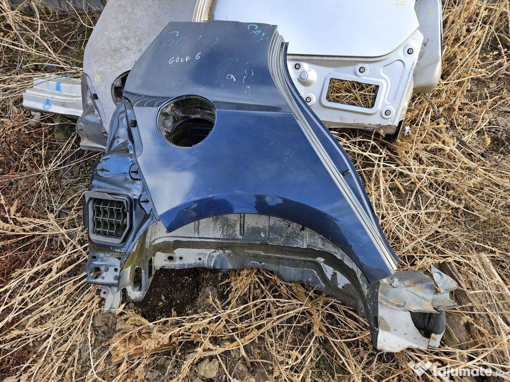 Aripa Dreapta Spate Volkswagen Golf 6 Hatchback 2012