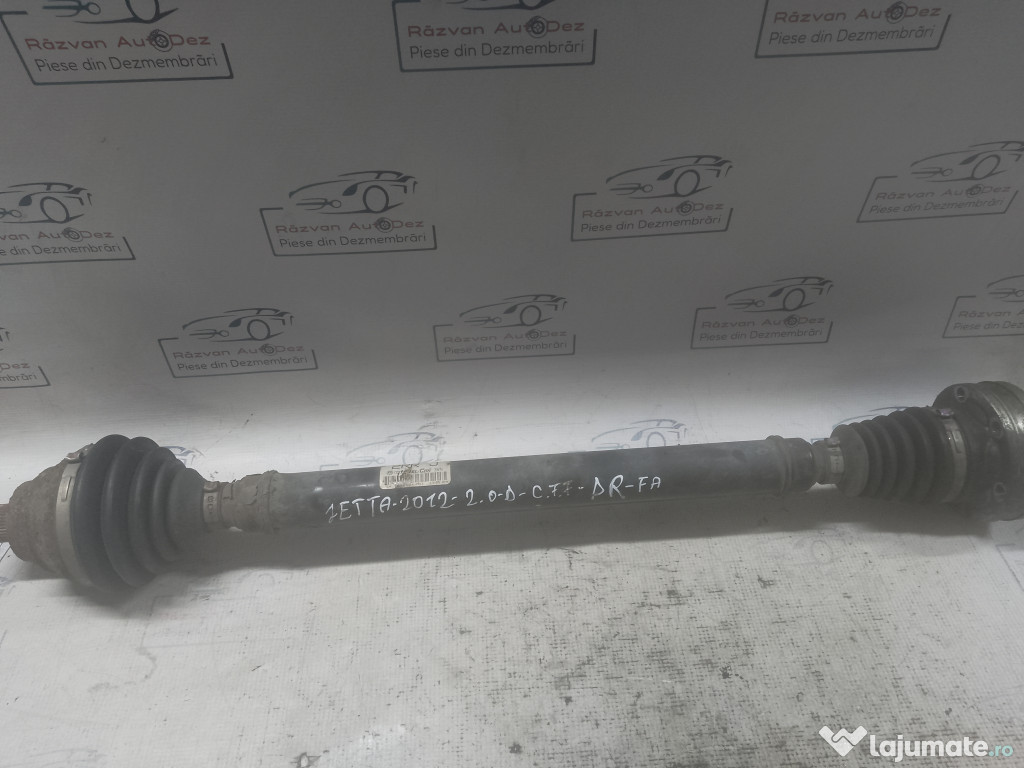 Planetara dreapta fata Volkswagen Jetta 2.0 Motorina 2012