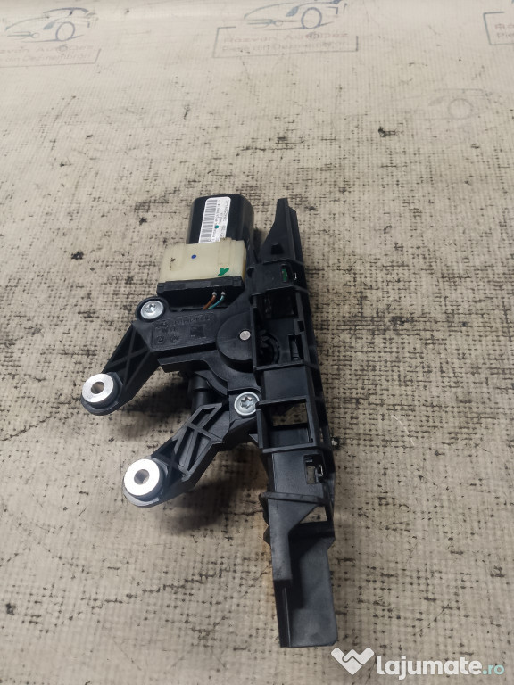 Motoraș retractor centura stanga Audi A5 Cabrio 2011