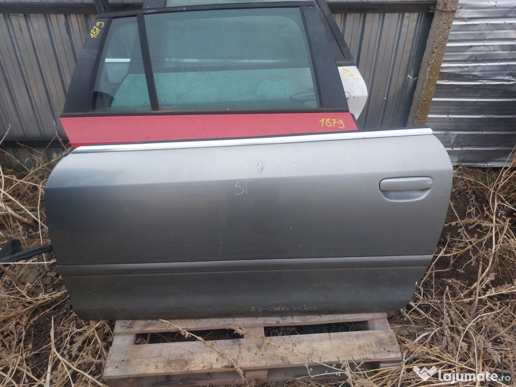 Usa stanga fata Audi A5 Cabrio 2011