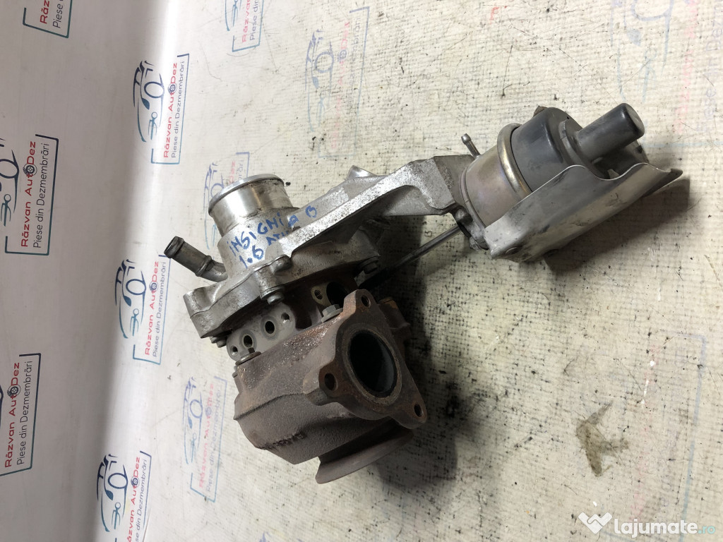 Turbina Opel Insignia B 1.6 2018