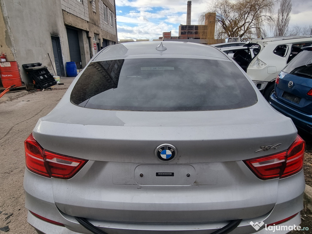 Hayon BMW X4 F26 2014