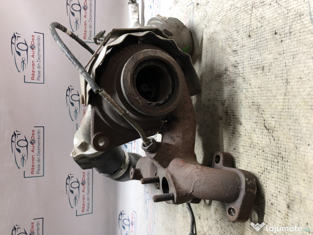 Turbina Seat Ibiza 1.2 2012