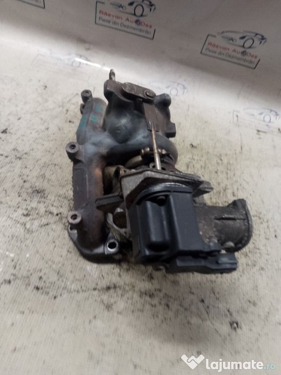 Turbina Skoda Fabia 2 1.2 2009