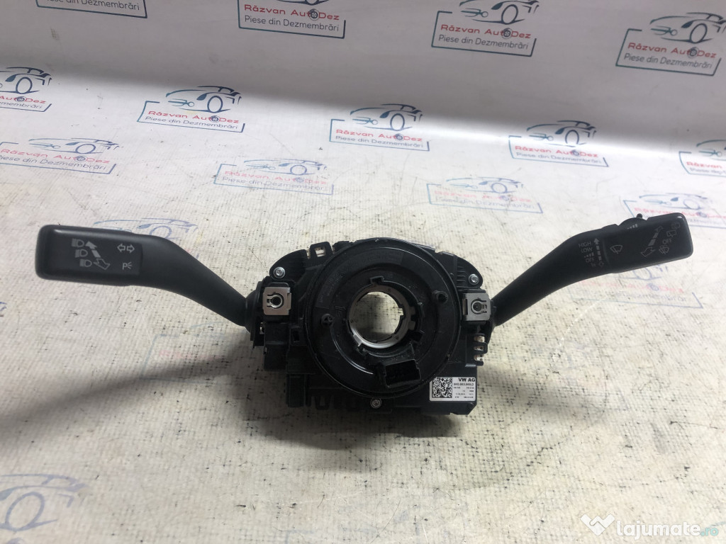 Spira volan + manete Volkswagen Scirocco 2011