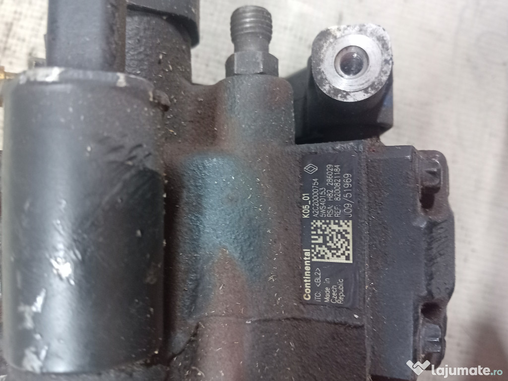 Pompa injectie Renault Laguna 2010