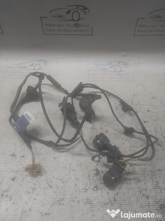 Senzori parcare spate plus instalație Audi A4 B9 Break 2016