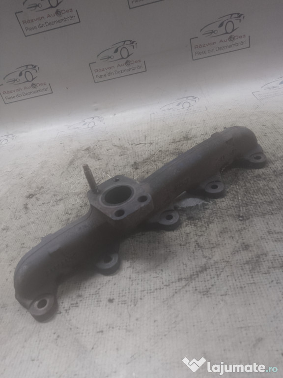 Galerie evacuare Peugeot 3008 1.6 Motorina 2016