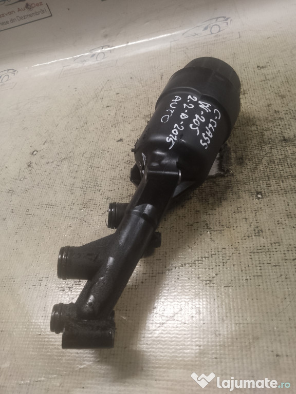 Carcasa filtru ulei Mercedes C Class W205 2.2 Motorina 2015