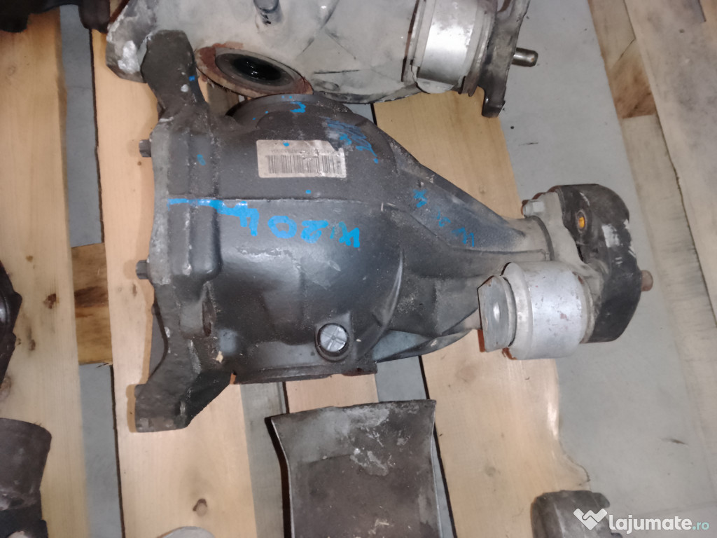 Grup spate Mercedes C 220 2.2 Motorina 2012