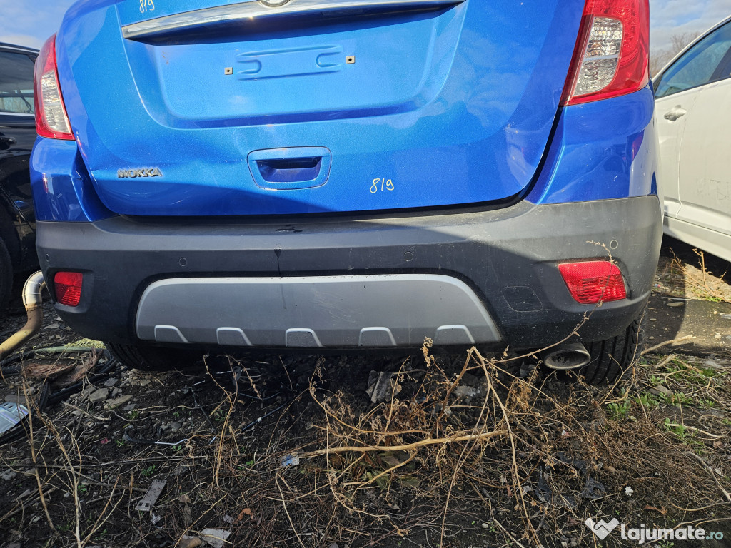 Bara spate Opel Mokka 2015